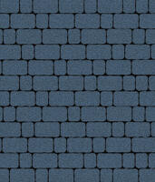  Тротуарная плитка Выбор Арена Б.1.АР.6 Синий Гранит: внешний вид